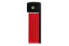 Zapięcie składane do roweru ABUS Bordo Lite Mini 6055K/60